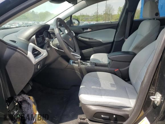 ✅ 2019 Chevrolet Cruze LT • VIN: 1G1BE5SM5K7123884 • Lot: 49351853. Listed on Copart with 77,009 mi. Free auction sales archive from the USA and detailed vehicle history report at DreamBid. Image 7.