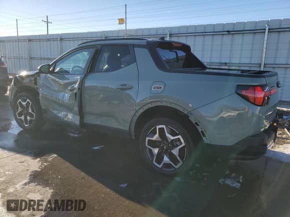 2022 Hyundai Santa Cruz Limited с VIN 5NTJEDAF6NH015159, выставлен на аукционе Copart как лот 41492935 с пробегом 27 256 миль миль и Списание • Salvage title. История ставок и продаж доступна на DreamBid. Изображение 2.