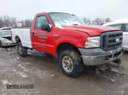 ✅ 2005 Ford F-250 XL • VIN: 1FTNF21535ED37329 • Лот: 43666360. Опубликован ранее на IAAI с пробегом Не указан. Бесплатный доступ к архиву аукционных продаж из США и подробный отчёт об истории автомобиля на DreamBid. Изображение 1.