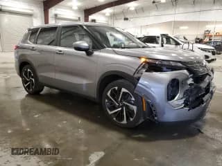 ✅ 2022 Mitsubishi Outlander SE • VIN: JA4J4UA80NZ026454 • Lot: 90224655. Wystawiony na Copart z przebiegiem 45 838 mil. Bezpłatny archiwum sprzedaży aukcyjnych z USA i szczegółowy raport historii pojazdu na DreamBid. Zdjęcie 4.