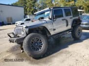 ✅ 2017 Jeep Wrangler Unlimited Sport • VIN: 1C4BJWDG7HL638501 • Lot: 87277935. Listed on Copart with 100,054 mi. Free auction sales archive from the USA and detailed vehicle history report at DreamBid. Image 1.