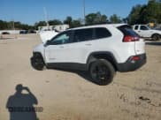 ✅ 2018 Jeep Cherokee Latitude • VIN: 1C4PJMCX3JD521316 • Lot: 86605645. Listed on Copart with 40,413 mi. Free auction sales archive from the USA and detailed vehicle history report at DreamBid. Image 2.