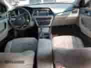 2016 Hyundai Sonata SE with VIN 5NPE24AF0GH387169, listed as a Copart auction lot 66143195 with 109,447 mi miles and Salvage title. Bid and sale history available at DreamBid. Image 8.