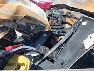 ✅ 2023 Hyundai Palisade Calligraphy • VIN: KM8R74GE8PU507674 • Лот: 39712191. Опубликован ранее на IAAI с пробегом Не указан. Бесплатный доступ к архиву аукционных продаж из США и подробный отчёт об истории автомобиля на DreamBid. Изображение 5.