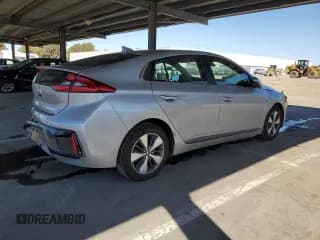 ✅ 2019 Hyundai Ioniq Limited • VIN: KMHC75LD3KU167576 • Lot: 46753095. Wystawiony na Copart z przebiegiem 47 853 mil. Bezpłatny archiwum sprzedaży aukcyjnych z USA i szczegółowy raport historii pojazdu na DreamBid. Zdjęcie 3.