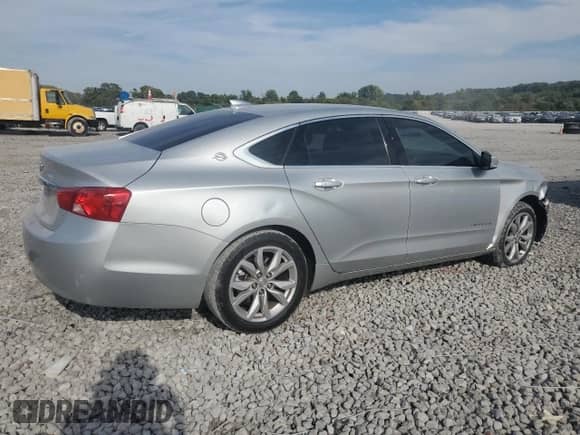 2019 Chevrolet Impala LT с VIN 1G11Z5SAXKU138453, выставлен на аукционе Copart как лот 84579385 с пробегом 144 772 миль миль и Списание • Salvage title. История ставок и продаж доступна на DreamBid. Изображение 3.