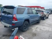 ✅ 2004 Toyota 4Runner SR5 • VIN: JTEBT14R140032052 • Lot: 42655349. Wystawiony na IAAI z przebiegiem 195 853 mil. Bezpłatny archiwum sprzedaży aukcyjnych z USA i szczegółowy raport historii pojazdu na DreamBid. Zdjęcie 4.