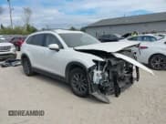 ✅ 2022 Mazda CX-9 Touring • VIN: JM3TCBCY1N0614989 • Lot: 43382994. Listed on IAAI with 52,137 mi. Free auction sales archive from the USA and detailed vehicle history report at DreamBid. Image 1.