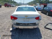 ✅ 2016 Chevrolet Impala LS • VIN: 2G11X5SA9G9128720 • Lot: 42792924. Listed on IAAI with 133,697 mi. Free auction sales archive from the USA and detailed vehicle history report at DreamBid. Image 18.