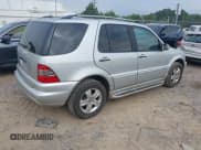 ✅ 2005 Mercedes-Benz M 350 • VIN: 4JGAB57EX5A537744 • Lot: 42709739. Listed on IAAI with 181,881 mi. Free auction sales archive from the USA and detailed vehicle history report at DreamBid. Image 4.