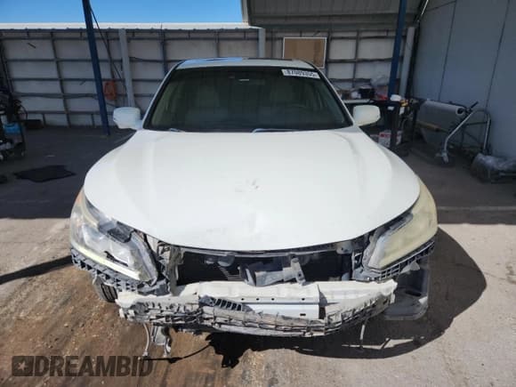 ✅ 2016 Honda Accord EX-L • VIN: 1HGCR3F05GA023128 • Лот: 87089355. Опубликован ранее на Copart с пробегом 168 907 миль. Бесплатный доступ к архиву аукционных продаж из США и подробный отчёт об истории автомобиля на DreamBid. Изображение 5.