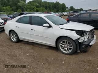 ✅ 2014 Chevrolet Malibu LT • VIN: 1G11C5SL4EF194819 • Lot: 61065024. Listed on Copart with 130,971 mi miles. Access the free auction sales archive from the USA and view a detailed vehicle history report at DreamBid. Image 4.