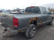 ✅ 2006 Dodge 1500 SLT • VIN: 1D7HU18236S604289 • Lot: 43713080. Wystawiony na IAAI z przebiegiem Nie podano. Bezpłatny archiwum sprzedaży aukcyjnych z USA i szczegółowy raport historii pojazdu na DreamBid. Zdjęcie 4.