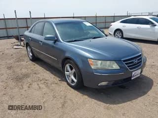 ✅ 2010 Hyundai Sonata Limited • VIN: 5NPEU4AF4AH602909 • Лот: 42908882. Опубликован ранее на IAAI с пробегом 166 902 миль. Бесплатный доступ к архиву аукционных продаж из США и подробный отчёт об истории автомобиля на DreamBid. Изображение 1.