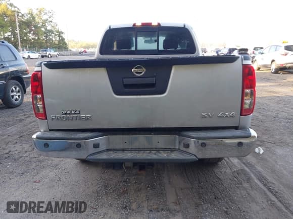 ✅ 2019 Nissan Frontier SV • VIN: 1N6AD0CW6KN748439 • Lot: 43346415. Listed on IAAI with 66,626 mi. Free auction sales archive from the USA and detailed vehicle history report at DreamBid. Image 16.