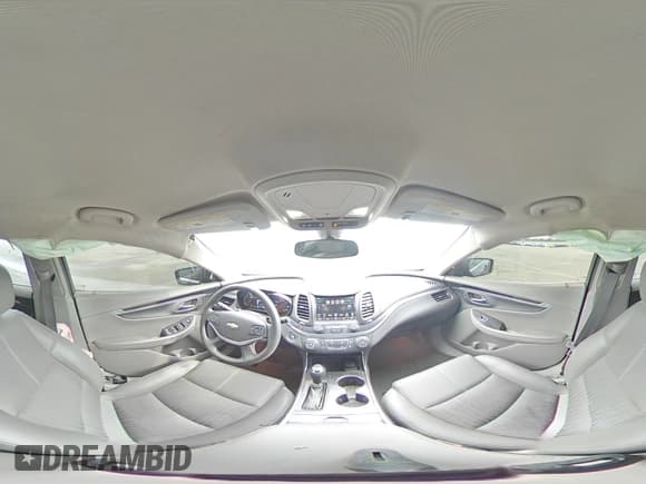 ✅ 2018 Chevrolet Impala LS • VIN: 2G11X5S35J9156507 • Лот: 86818625. Опубликован ранее на Copart с пробегом 99 140 миль. Бесплатный доступ к архиву аукционных продаж из США и подробный отчёт об истории автомобиля на DreamBid. Изображение 15.