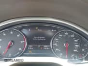 ✅ 2015 Audi A8 • VIN: WAUJGAFD3FN021160 • Lot: 42831661. Listed on IAAI with 170,130 mi. Free auction sales archive from the USA and detailed vehicle history report at DreamBid. Image 7.