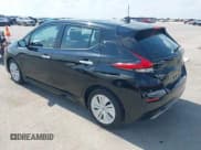 ✅ 2023 Nissan LEAF S • VIN: 1N4AZ1BV1PC557622 • Lot: 42995720. Listed on IAAI with 27,174 mi. Free auction sales archive from the USA and detailed vehicle history report at DreamBid. Image 3.