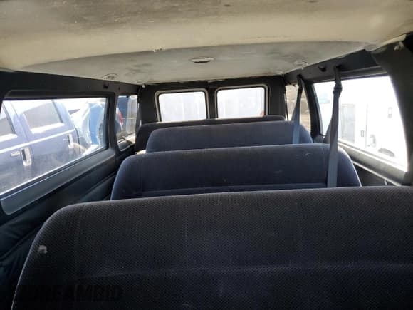 ✅ 2002 Dodge Passenger • VIN: 2B5WB35Z62K113765 • Lot: 71943144. Listed on Copart with 81,060 mi. Free auction sales archive from the USA and detailed vehicle history report at DreamBid. Image 10.