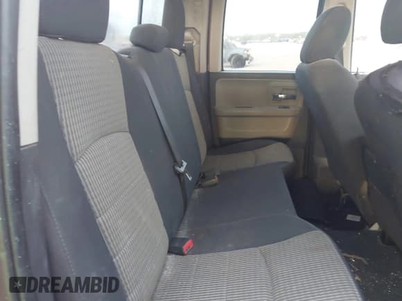 ✅ 2011 Ram 1500 SLT • VIN: 1D7RB1GPXBS662966 • Лот: 42069214. Опубликован ранее на IAAI с пробегом 280 517 миль. Бесплатный доступ к архиву аукционных продаж из США и подробный отчёт об истории автомобиля на DreamBid. Изображение 8.