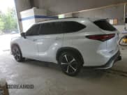✅ 2022 Toyota Highlander XSE • VIN: 5TDLZRBH2NS206872 • Lot: 59870635. Listed on Copart with 45,014 mi. Free auction sales archive from the USA and detailed vehicle history report at DreamBid. Image 2.