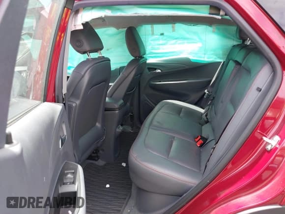 ✅ 2021 Chevrolet Bolt EV Premier • VIN: 1G1FZ6S02M4113181 • Lot: 42218653. Listed on IAAI with 91,376 mi. Free auction sales archive from the USA and detailed vehicle history report at DreamBid. Image 8.