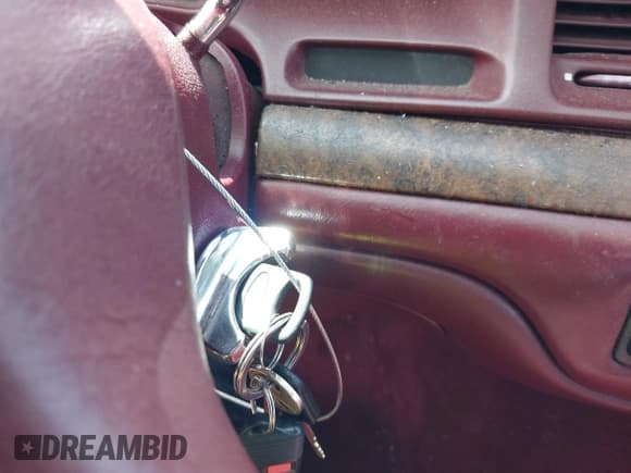 ✅ 1995 Lincoln Town Car Signature • VIN: 1LNLM82W9SY710127 • Лот: 43086194. Опубликован ранее на IAAI с пробегом 249 640 миль. Бесплатный доступ к архиву аукционных продаж из США и подробный отчёт об истории автомобиля на DreamBid. Изображение 11.