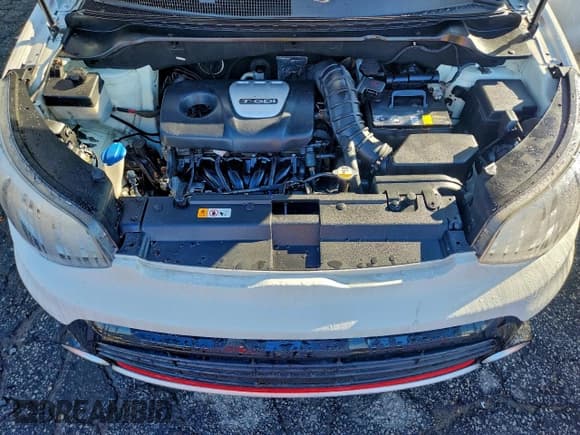 ✅ 2018 Kia Soul + • VIN: KNDJX3AA9J7894422 • Лот: 94522705. Опубликован ранее на Copart с пробегом 83 129 миль. Бесплатный доступ к архиву аукционных продаж из США и подробный отчёт об истории автомобиля на DreamBid. Изображение 11.