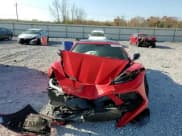 ✅ 2020 Chevrolet Corvette 2LT • VIN: 1G1Y72D41L5113401 • Lot: 93422945. Listed on Copart with 39,014 mi. Free auction sales archive from the USA and detailed vehicle history report at DreamBid. Image 13.