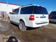 ✅ 2013 Ford Expedition Max XLT • VIN: 1FMJK1J58DEF12950 • Лот: 40992286. Опубликован ранее на IAAI с пробегом 185 786 миль. Бесплатный доступ к архиву аукционных продаж из США и подробный отчёт об истории автомобиля на DreamBid. Изображение 3.