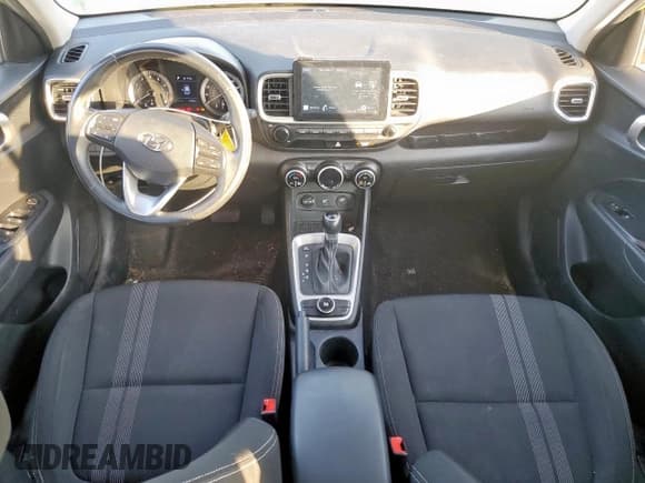 ✅ 2021 Hyundai Venue SEL • VIN: KMHRC8A34MU112865 • Lot: 85586395. Listed on Copart with 83,783 mi. Free auction sales archive from the USA and detailed vehicle history report at DreamBid. Image 8.