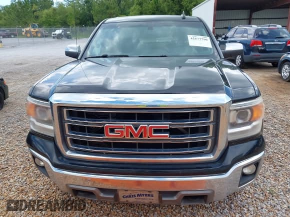 ✅ 2015 GMC Sierra 1500 SLT • VIN: 3GTU2VEC0FG496286 • Lot: 42577799. Listed on IAAI with 258,813 mi. Free auction sales archive from the USA and detailed vehicle history report at DreamBid. Image 6.