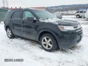 ✅ 2018 Ford Explorer • VIN: 1FM5K8B83JGB47998 • Lot: 41304064. Wystawiony na IAAI z przebiegiem 177 821 mil. Bezpłatny archiwum sprzedaży aukcyjnych z USA i szczegółowy raport historii pojazdu na DreamBid. Zdjęcie 1.