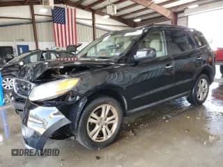 ✅ 2010 Hyundai Santa Fe Limited • VIN: 5NMSKDAG0AH402270 • Lot: 71481165. Listed on Copart with 137,517 mi. Free auction sales archive from the USA and detailed vehicle history report at DreamBid. Image 1.