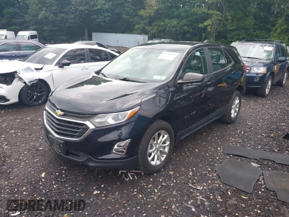 ✅ 2020 Chevrolet Equinox LS • VIN: 2GNAXSEV2L6194498 • Лот: 42660111. Опубликован ранее на IAAI с пробегом 10 861 миль. Бесплатный доступ к архиву аукционных продаж из США и подробный отчёт об истории автомобиля на DreamBid. Изображение 17.