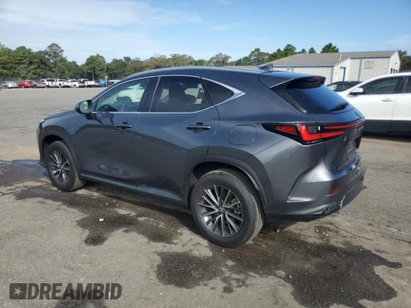 ✅ 2023 Lexus NX 350 Premium • VIN: 2T2GGCEZ4PC030651 • Lot: 85096245. Listed on Copart with 35,840 mi. Free auction sales archive from the USA and detailed vehicle history report at DreamBid. Image 2.