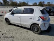 ✅ 2022 Mitsubishi Mirage ES • VIN: ML32AUHJ5NH001618 • Lot: 92038575. Listed on Copart with 122,650 mi. Free auction sales archive from the USA and detailed vehicle history report at DreamBid. Image 2.
