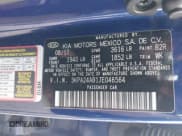 ✅ 2018 Kia Rio LX • VIN: 3KPA24AB1JE046564 • Lot: 42765365. Wystawiony na IAAI z przebiegiem 110 456 mil. Bezpłatny archiwum sprzedaży aukcyjnych z USA i szczegółowy raport historii pojazdu na DreamBid. Zdjęcie 9.