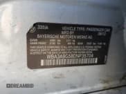 ✅ 2013 BMW 3 Series 335i • VIN: WBA3A9G58DNP35704 • Lot: 88901535. Listed on Copart with 126,492 mi. Free auction sales archive from the USA and detailed vehicle history report at DreamBid. Image 12.