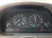 ✅ 1993 BMW 5 Series • VIN: WBAHD6316PBJ92437 • Lot: 47665945. Listed on Copart with 191,001 mi. Free auction sales archive from the USA and detailed vehicle history report at DreamBid. Image 9.