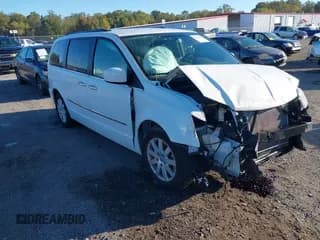 ✅ 2015 Chrysler Town & Country Touring • VIN: 2C4RC1BGXFR620514 • Lot: 43426521. Wystawiony na IAAI z przebiegiem 94 008 mil. Bezpłatny archiwum sprzedaży aukcyjnych z USA i szczegółowy raport historii pojazdu na DreamBid. Zdjęcie 1.