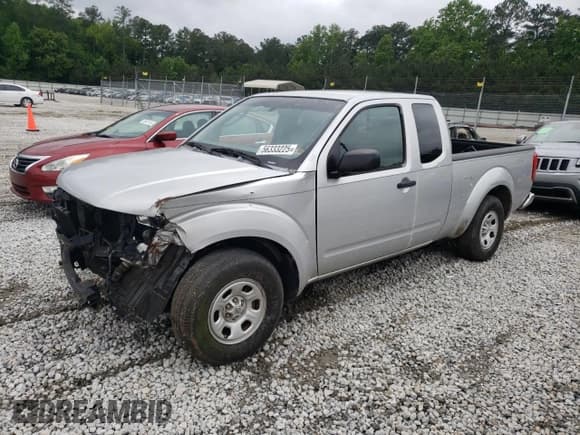✅ 2006 Nissan Frontier XE • VIN: 1N6BD06T96C458302 • Lot: 56333225. Listed on Copart with 122,637 mi. Free auction sales archive from the USA and detailed vehicle history report at DreamBid. Image 1.