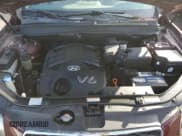 ✅ 2007 Hyundai Santa Fe SE • VIN: 5NMSH73E67H123295 • Lot: 81573734. Listed on Copart with 200,993 mi. Free auction sales archive from the USA and detailed vehicle history report at DreamBid. Image 12.