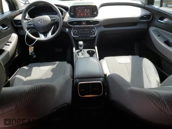 ✅ 2020 Hyundai Santa Fe SEL • VIN: 5NMS33AD7LH279521 • Lot: 49407664. Wystawiony na Copart z przebiegiem 17 648 mil. Bezpłatny archiwum sprzedaży aukcyjnych z USA i szczegółowy raport historii pojazdu na DreamBid. Zdjęcie 8.