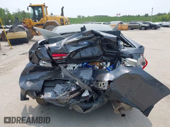 ✅ 2019 Subaru Impreza Premium • VIN: 4S3GKAD66K3609687 • Лот: 42413902. Опубликован ранее на IAAI с пробегом 56 558 миль. Бесплатный доступ к архиву аукционных продаж из США и подробный отчёт об истории автомобиля на DreamBid. Изображение 16.