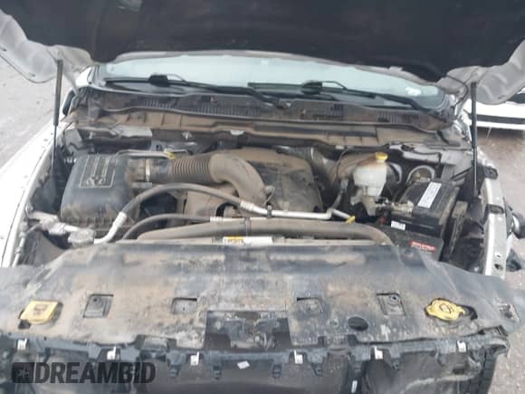 2016 Ram 1500 Tradesman z VIN 3C6JR6DT8GG257406, wystawiony jako IAAI lot #43430639 z przebiegiem 88 663 mil mil oraz . Historia ofert i sprzedaży dostępna na DreamBid. Obrazek 10.