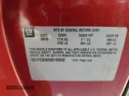 ✅ 2009 Chevrolet Corvette 3LT • VIN: 1G1YY26W995105602 • Lot: 91863725. Wystawiony na Copart z przebiegiem 134 901 mil. Bezpłatny archiwum sprzedaży aukcyjnych z USA i szczegółowy raport historii pojazdu na DreamBid. Zdjęcie 13.