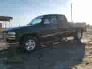 2001 Chevrolet Silverado 1500 LT z VIN 1GCEC19T21Z203162, wystawiony jako Copart lot #46577965 z przebiegiem 308 212 mil mil oraz Szkoda całkowita • Salvage title. Historia ofert i sprzedaży dostępna na DreamBid. Obrazek 1.
