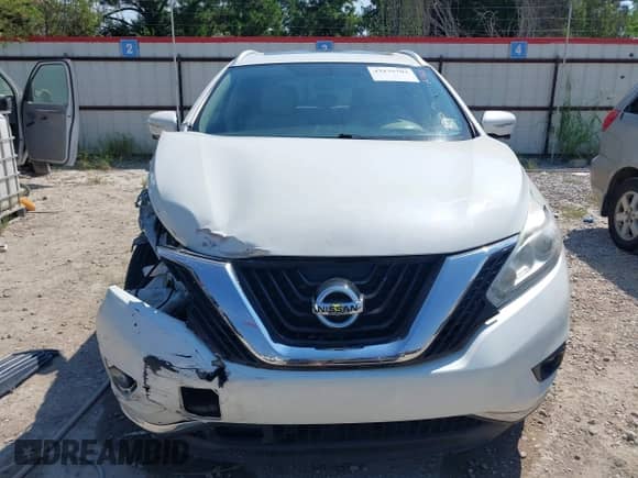 2015 Nissan Murano Platinum with VIN 5N1AZ2MG2FN210359, listed as a IAAI auction lot 43175703 with 139,756 mi miles and . Bid and sale history available at DreamBid. Image 13.