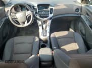 ✅ 2015 Chevrolet Cruze LT • VIN: 1G1PC5SB0F7222385 • Lot: 70261895. Listed on Copart with 145,585 mi. Free auction sales archive from the USA and detailed vehicle history report at DreamBid. Image 8.